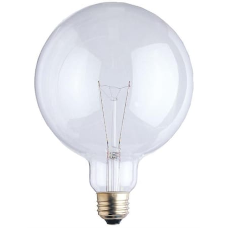 Westinghouse Westinghouse 60 W G40 Globe Incandescent Bulb E26 (Medium) Warm White 1 pk 3102
